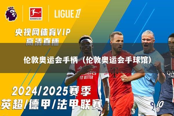 伦敦奥运会手柄（伦敦奥运会手球馆）